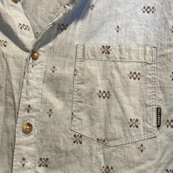 Men’s Billabong Shirt - Picture 3 of 3